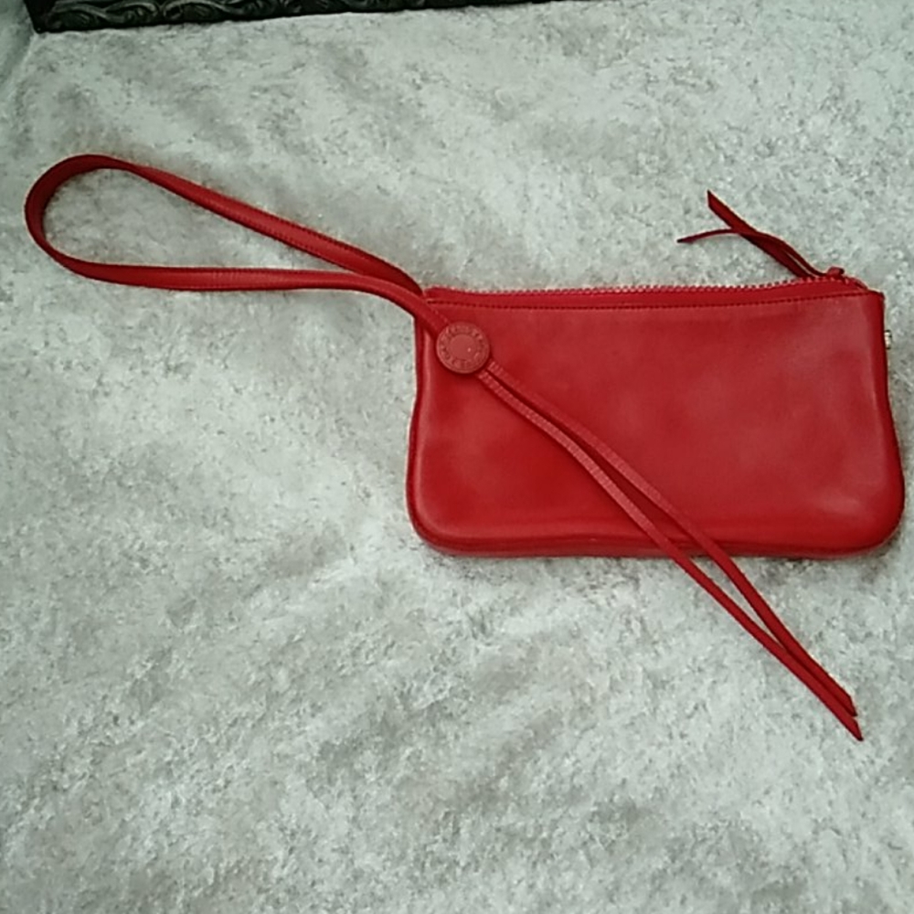 Mini Purse Wristlet